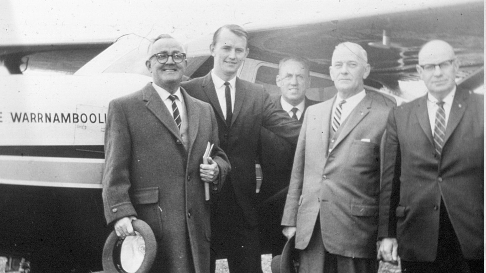 The Legacy Fletcher Jones Family Foundations